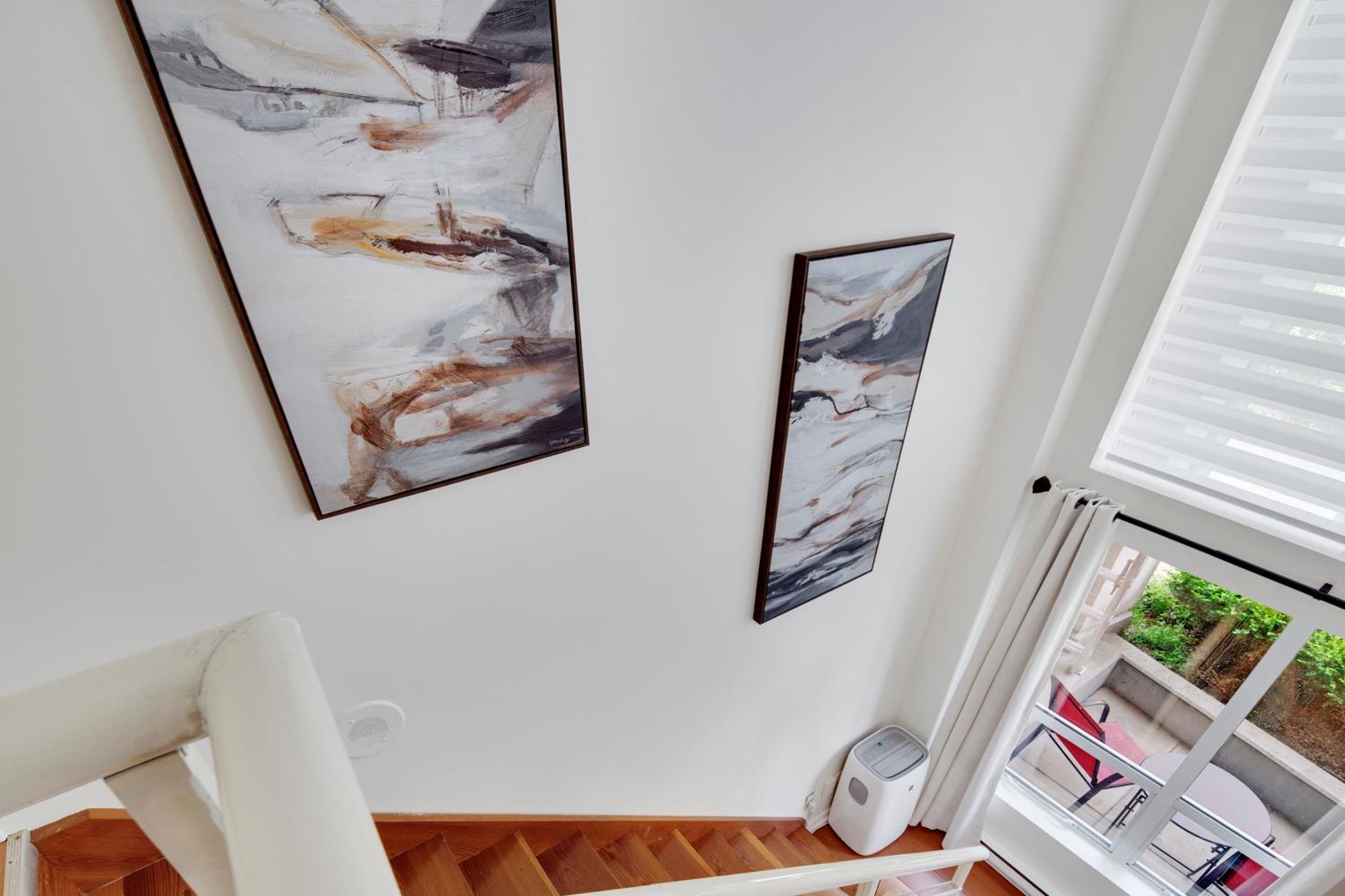 Stylish Two-Story Loft With Rooftop Deck Vancouver Zewnętrze zdjęcie